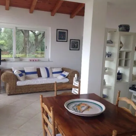 Tra Gli Ulivi 酒店