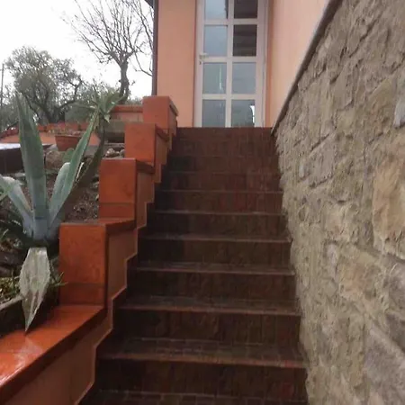 Tra Gli Ulivi Otel *