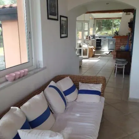 Tra Gli Ulivi Otel *